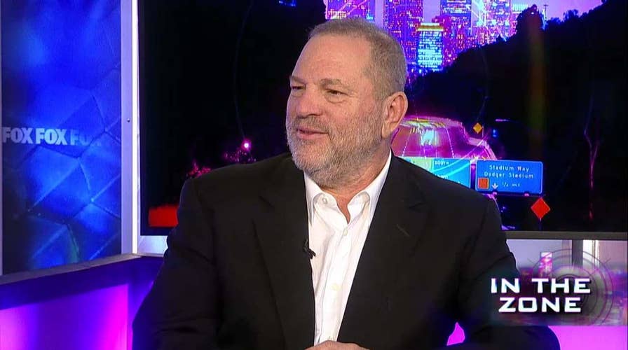 Harvey Weinstein: Americans need to come together
