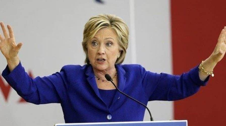 Early voting in Nevada favors Hillary Clinton