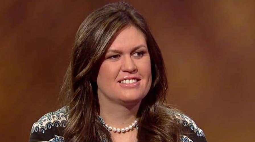 Sarah Huckabee on Clinton's, Trump's closing arguments