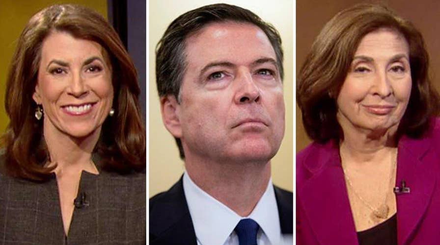 Media missing story behind FBI's probe of Clinton's email?