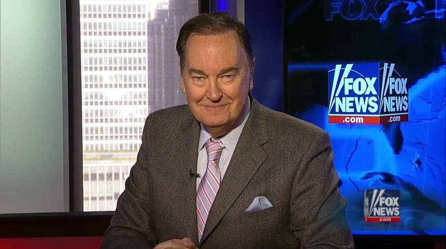 Cal Thomas: The media are 'enablers of Clinton's candidacy'