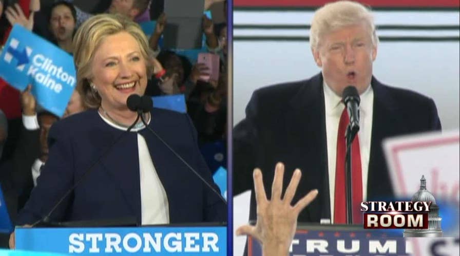 One day until Election Day: How will America vote?