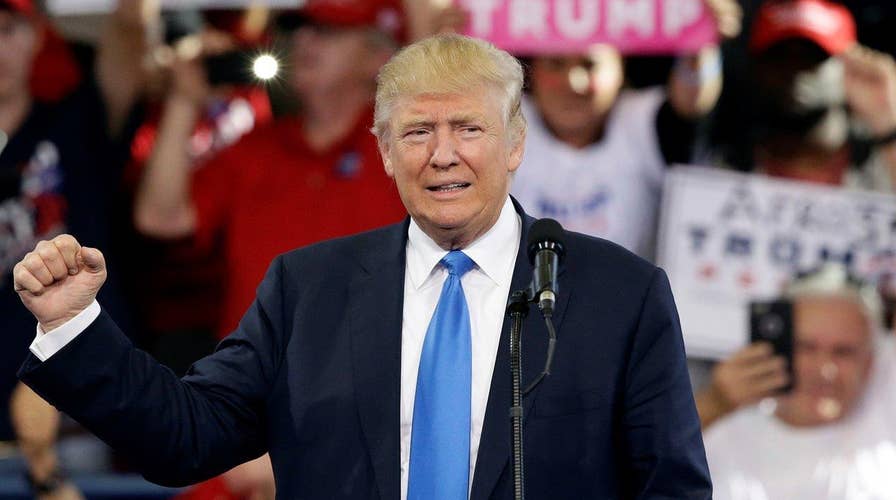 Trump makes last-ditch appeal to voters in must-win states