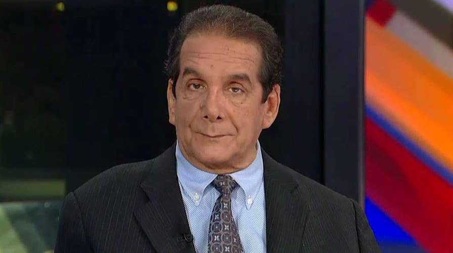 Krauthammer: Donald Trump will be the power broker