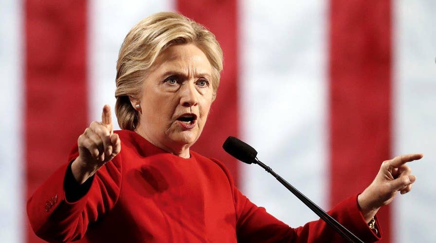 Another embarrassing round of WikiLeaks dumps for Clinton