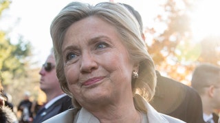 Fox News projects: Hillary Clinton wins Rhode Island  - Fox News