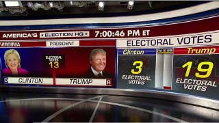 Fox News projects: Clinton wins VT; Trump picks up KY, IN - Fox News