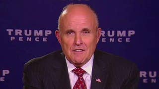 Rudy Giuliani: Florida remains very viable for Donald Trump - Fox News