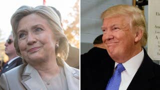 Fox News projects: Clinton wins NY, Trump picks up Texas - Fox News