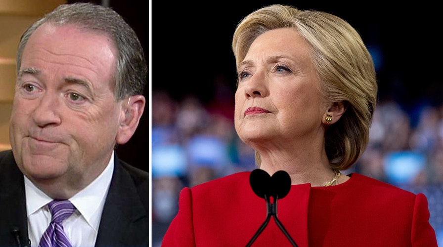 Mike Huckabee: Hillary has no empathy for the working class