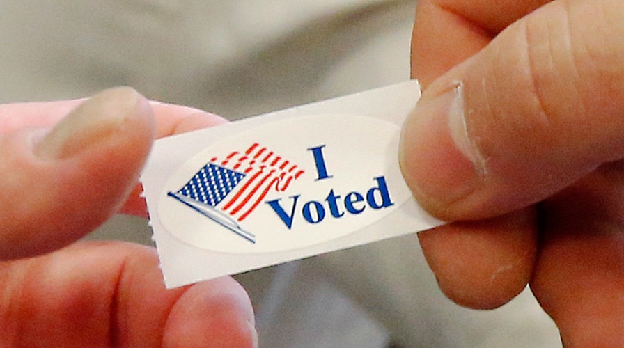 Where independent voters stand on Election Day