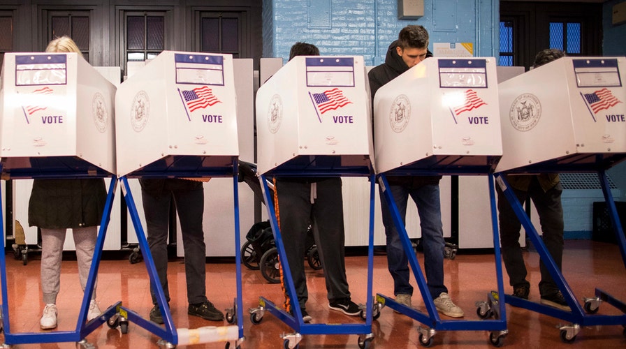 Voters in all-important state of Florida head to the polls