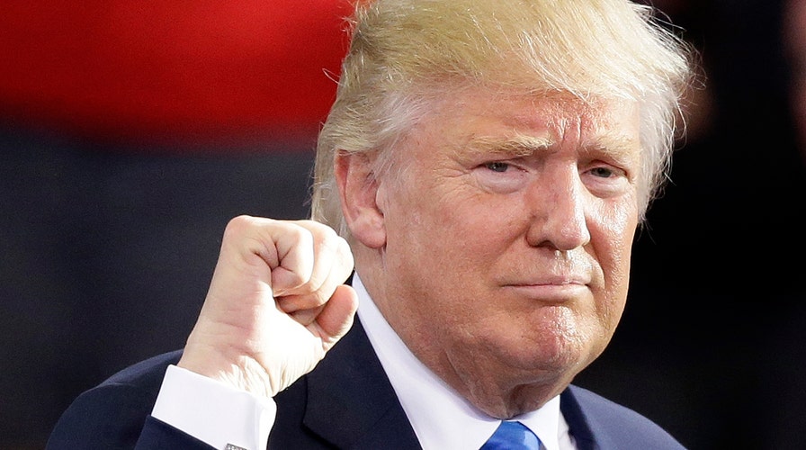 Trump campaign: We have a great shot to win it