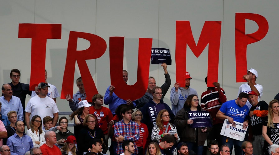 Donald Trump: The people of this country are amazing