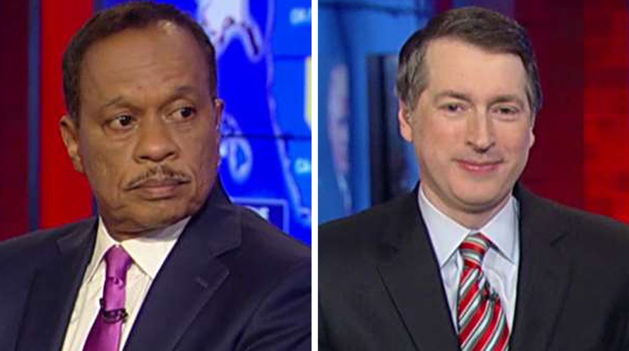 Lowry, Williams on if nation can unite behind new president