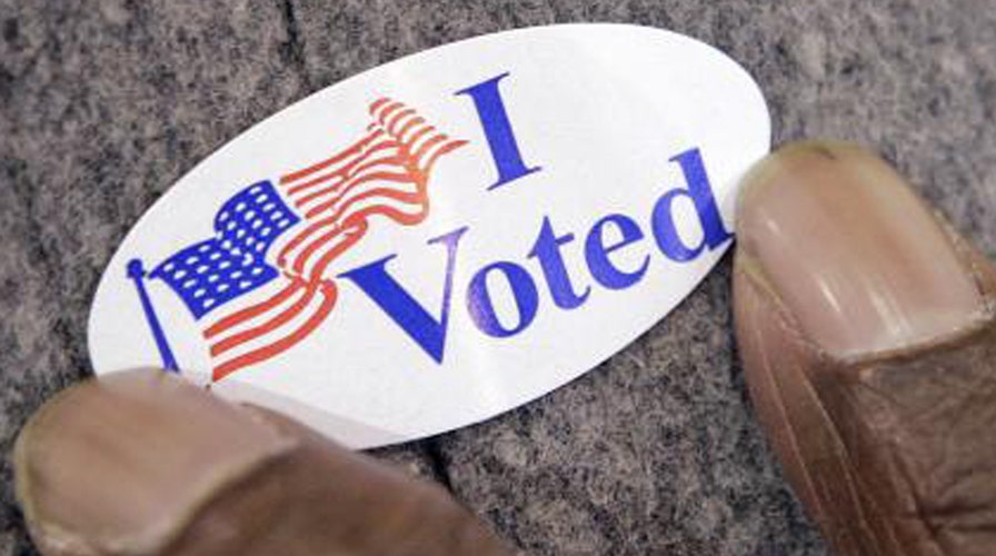 Voting under way in battleground state of Wisconsin