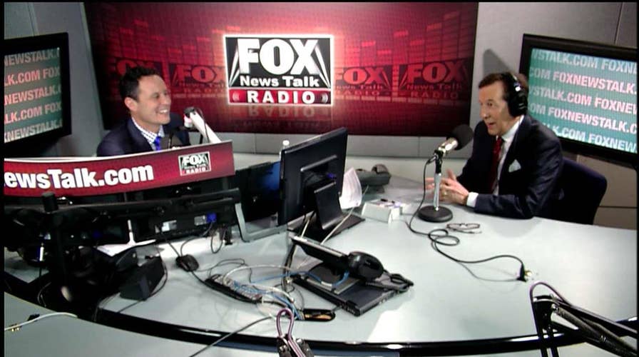 Kilmeade & Wallace ON Becoming A-List Celebrities