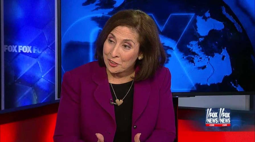 Ellen Ratner: The media is ignoring National Security