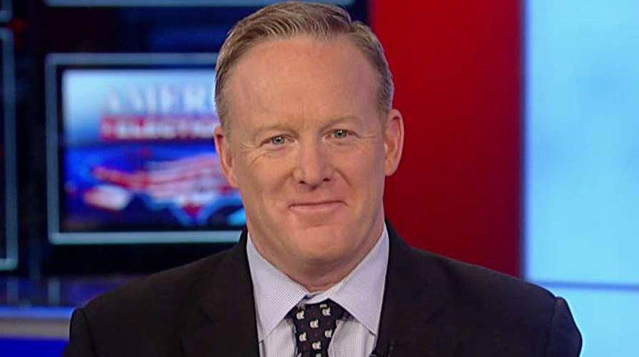Spicer on how the Trump movement will pay off into change