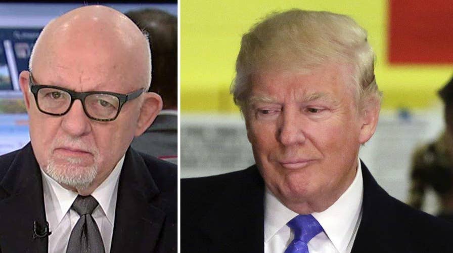 Ed Rollins outlines Donald Trump's possible path to victory