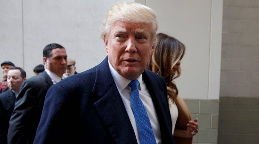 Early voting could spell trouble for Trump in Florida