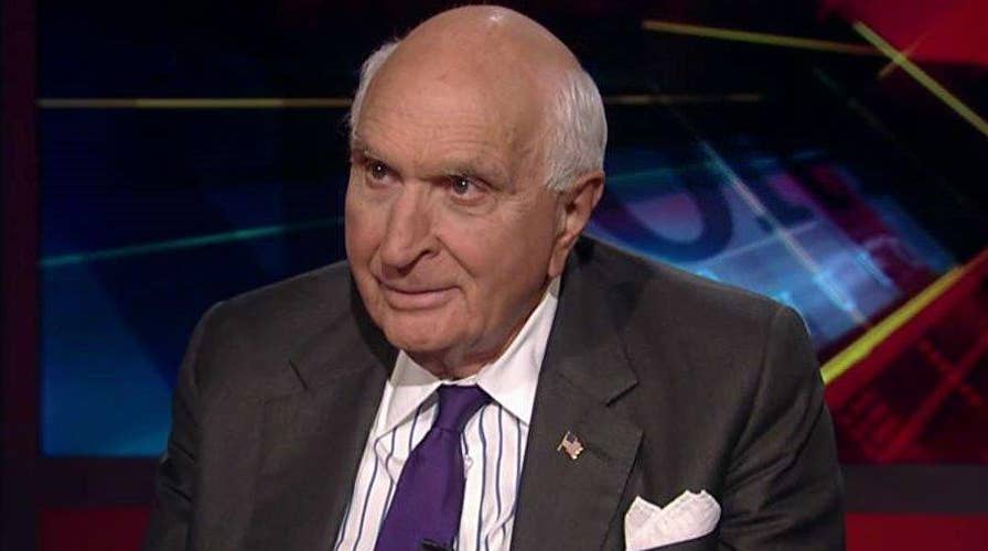 Ken Langone on 2016 race: I feel so bad for America