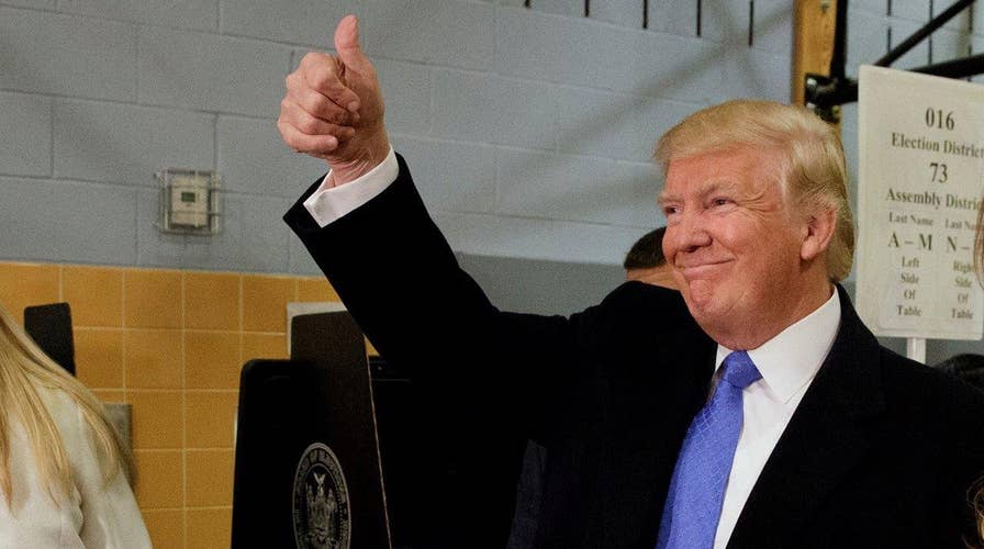 Trump campaign 'cautiously, nervously, hopefully optimistic'