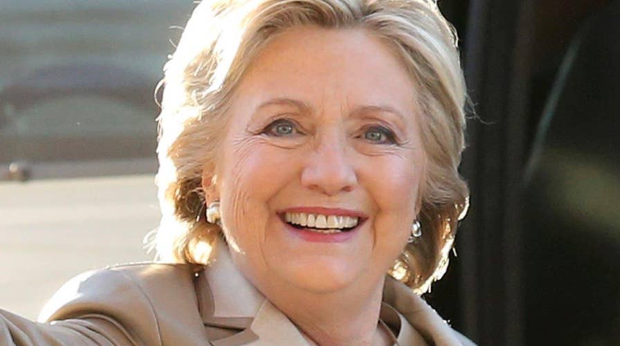 Clinton camp encouraged by news from Pennsylvania