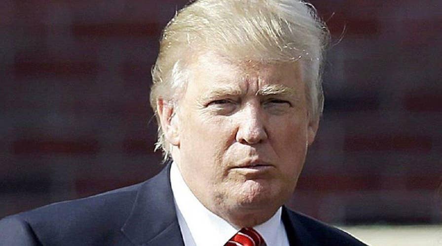 Fox News projects: Trump wins South Carolina