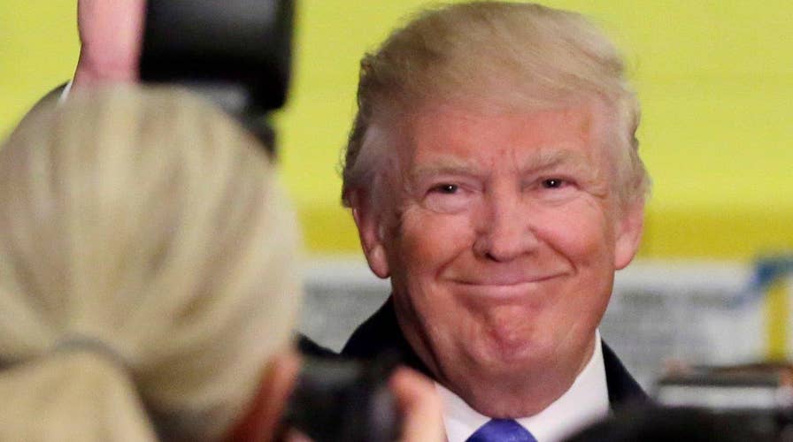 Fox News projects: Trump wins Alabama