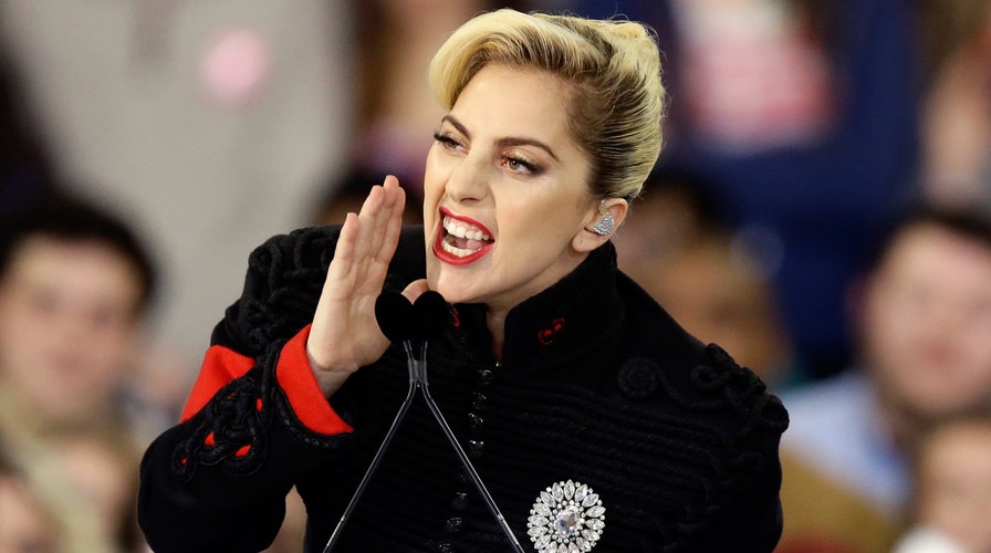 Celebs react to election results