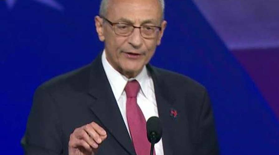 John Podesta: Several states too close to call