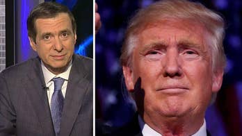 Trump beats the media and the establishment in pulling off the greatest upset ever