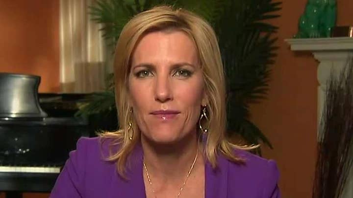 Laura Ingraham: Forgotten people found a champion in Trump