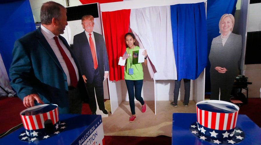 Pollster Lee Carter breaks down the 2016 exit polls