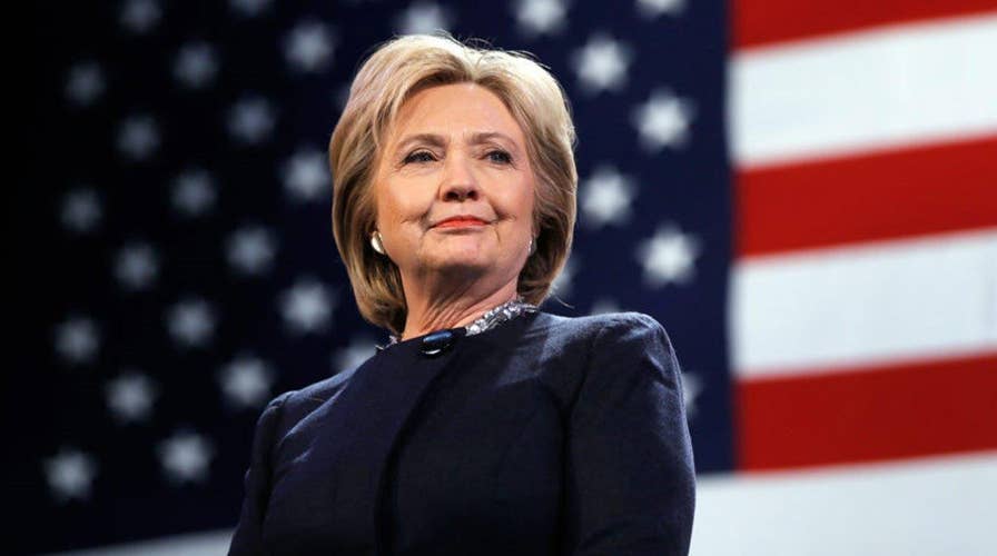 Hillary Clinton not going to campaign HQ