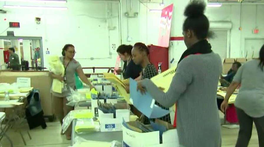 Trump takes Ohio in decisive win