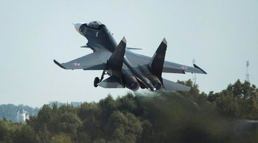 Russia preparing for new round of airstrikes in Syria  