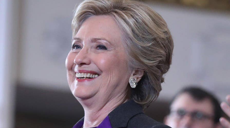 Karl Rove, Steve Hayes praise Clinton's concession speech