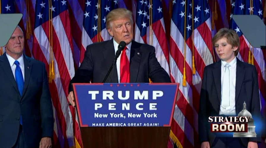 Who were the 'undercover Trump voters'?