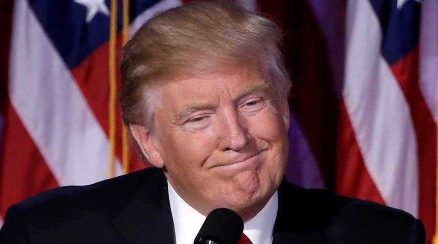 Stirewalt: The Obama coalition stayed home and Trump won