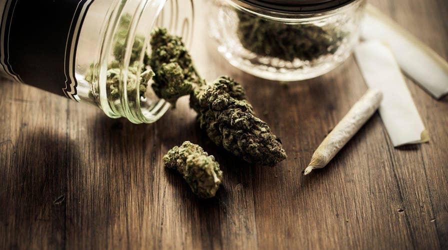 Election results give pot smokers a high