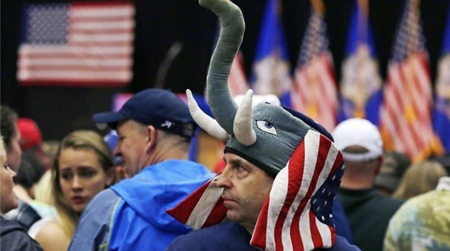 What does future hold for Democratic, Republican Parties?