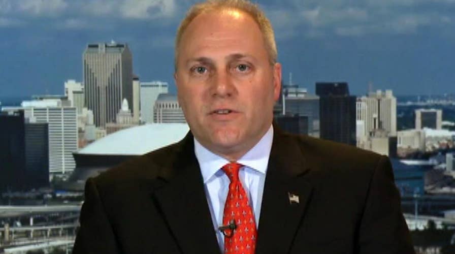Rep. Scalise: We finally have a partner we can work with
