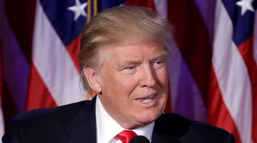 Fox News exit poll: Trump outperformed Romney with Hispanics