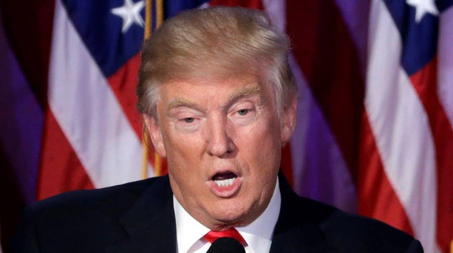 Religious conservatives help push Trump to a victory