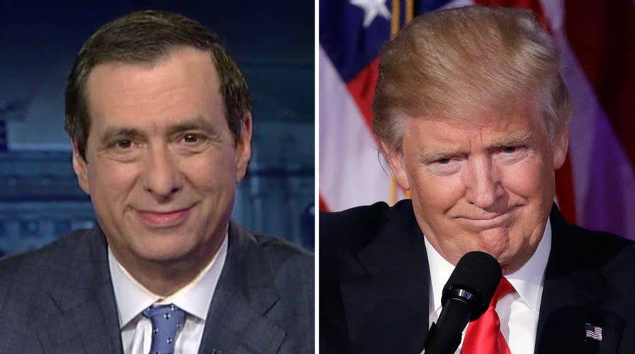 Kurtz: 2016 election a media failure by historic proportions