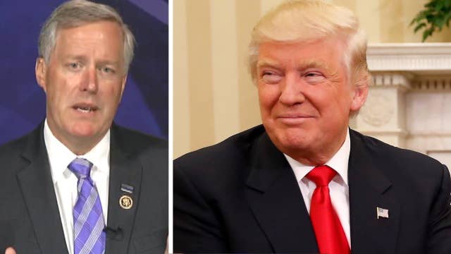 Meadows: Trump will have the most productive first 100 days | On Air ...