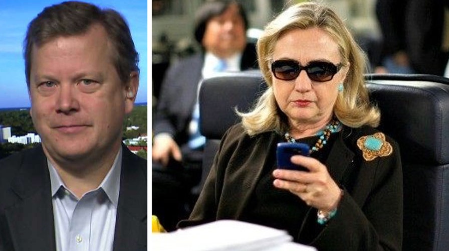 Peter Schweizer on what's next for Clinton investigations