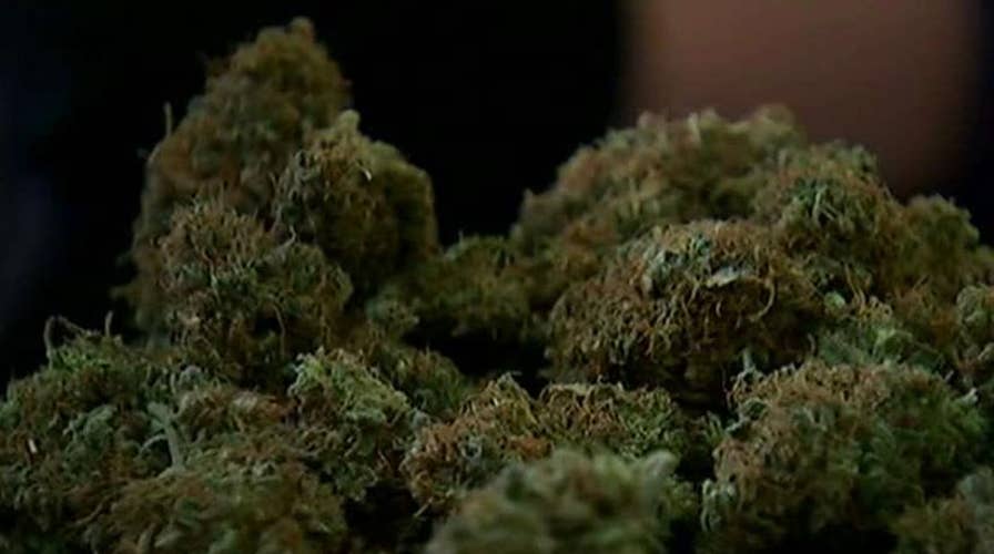Recreational marijuana use approved in three states